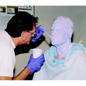 ArtMolds AM1R0101W MoldGel Hypo-Allergenic Molding Alginate for Craft Molds, 1 lb, 6.75" Height, 4.75" Width, 4.75" Length