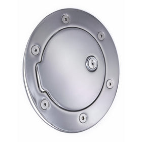 All Sales 6100CL Billet Fuel Door
