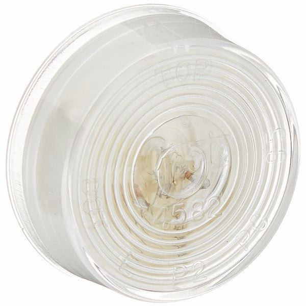 Grote 45821 2" Twist-In Sealed License Light