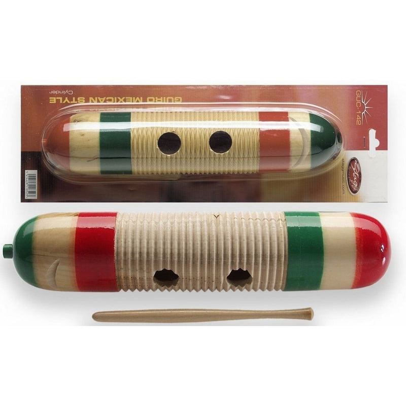 Stagg GUC-142 Stagg Mexican Style Wooden Guiro