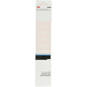 3M 08069 2" x 12" Press-In-Place Emblem Adhesive
