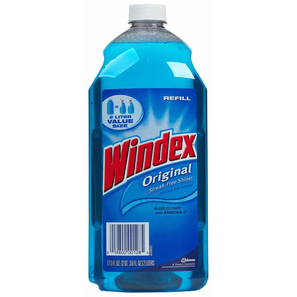 Windex Window Cleaner Refill, 67.6 oz