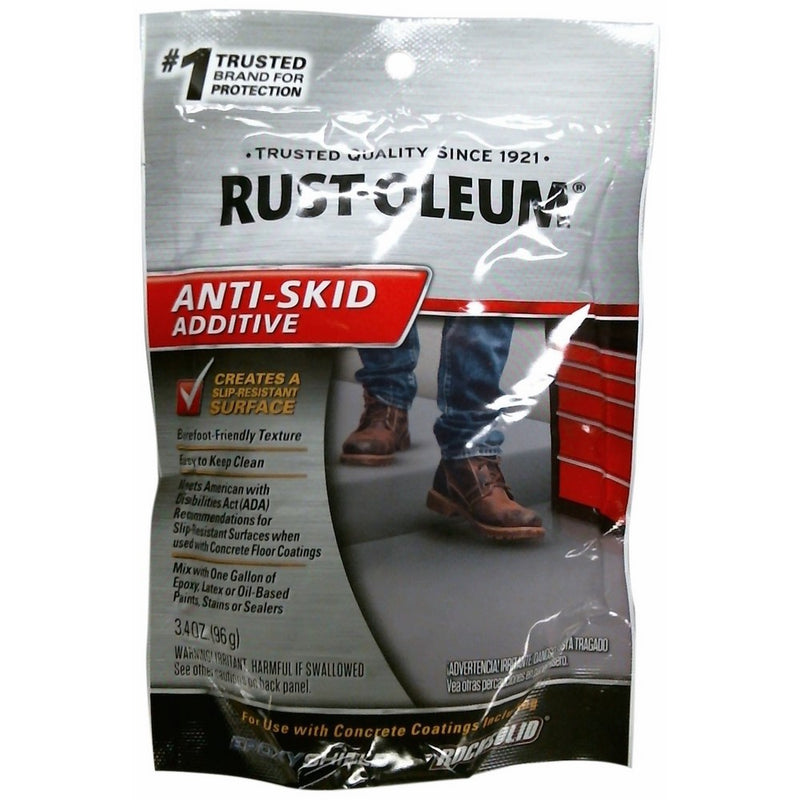 Rust-Oleum 279847 EPOXYShield Anti Skid 3.4-Ounce