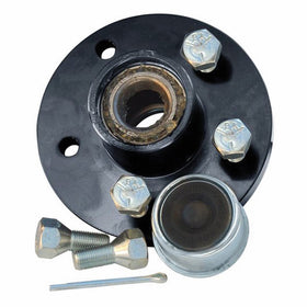 Tie Down Engineering 81045 Super Lube Marine Hub Kit with Lug Nuts - Pack of 1 (3003.3147)