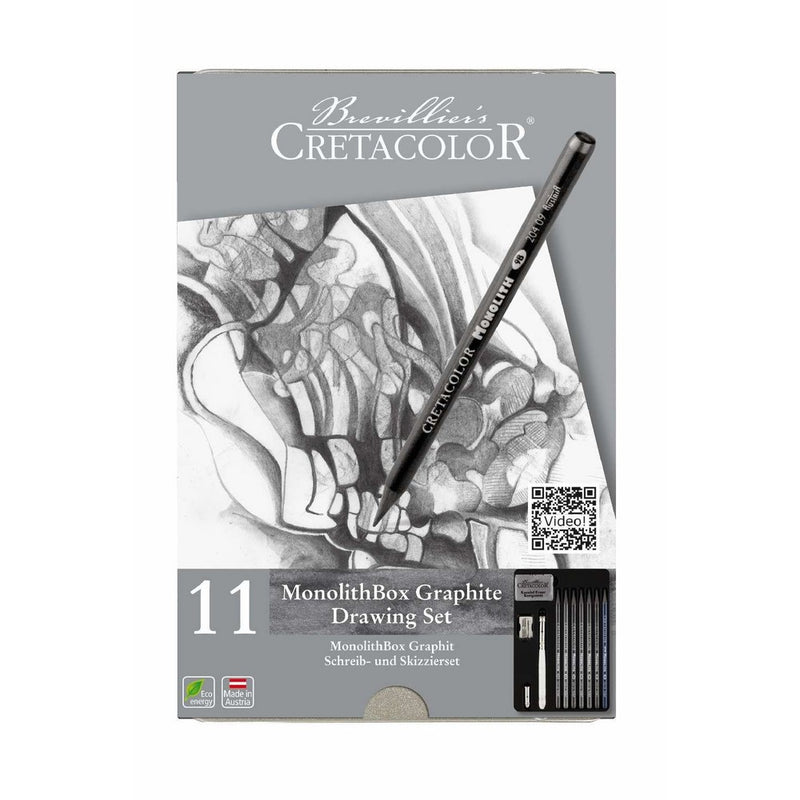Cretacolor Monolith Set