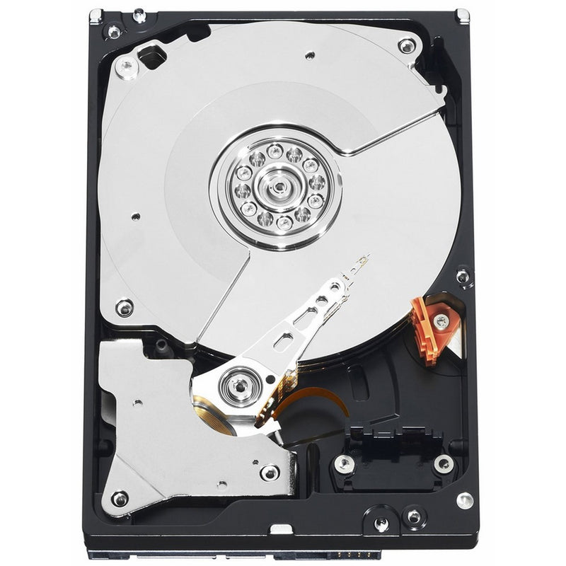 Western Digital Caviar Black 1 TB Bulk/OEM Hard Drive 3.5 Inch, 32 MB Cache, 7200 RPM SATA II WD1001FALS