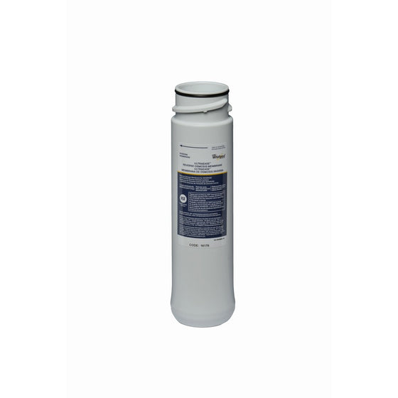 Whirlpool WHEERM Reverse Osmosis Replacement Membrane (Fits Systems WHAROS5, WHAPSRO & WHER25)