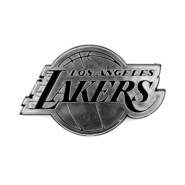 Team ProMark NBA Los Angeles Lakers Chrome Automobile Emblem