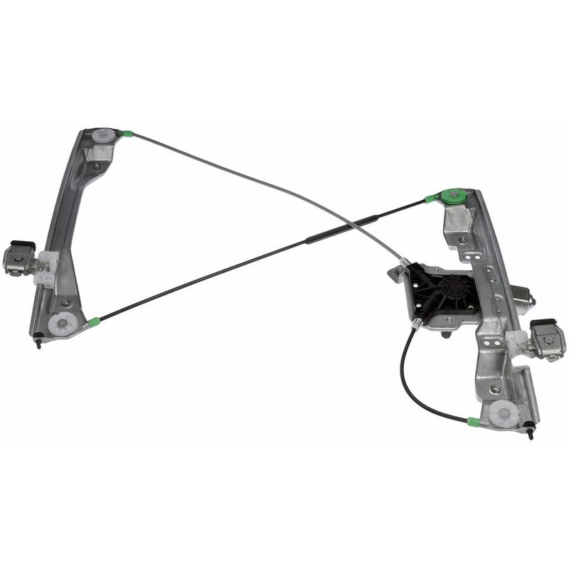Dorman 741-385 Chevrolet/Pontiac Front Passenger Side Window Regulator with Motor