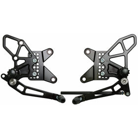 Vortex RS415K Black Rear Set
