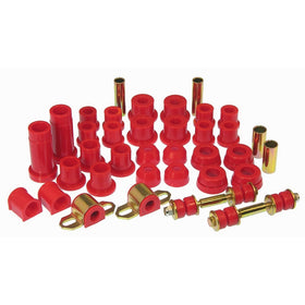 Prothane 18-2002 Red Total Kit
