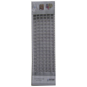 Zutter Owire 3/8-Inch, 6-Piece, White