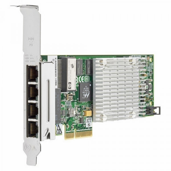 HP NC375T Pcie 4PT Gigabit Server Adptr