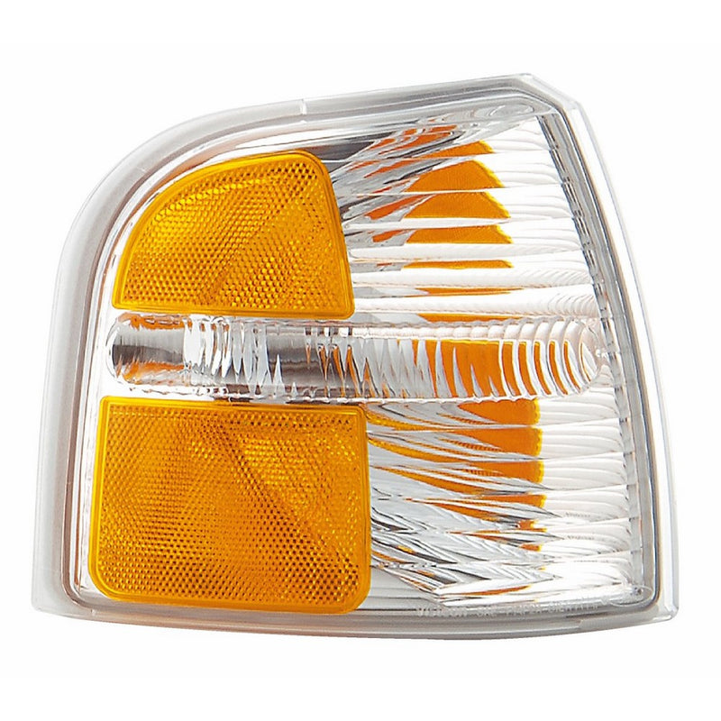 Eagle Eyes FR241-U200R Ford Passenger Side Park/Signal Lamp Lens and Housing