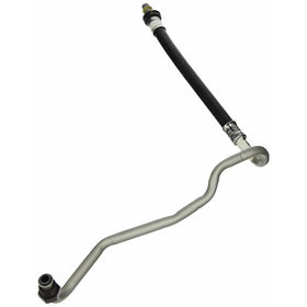 ACDelco 25731360 GM Original Equipment Engine Oil Cooler Inlet Hose Kit with Nut, Gasket, and Caps