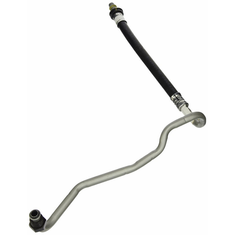 ACDelco 25731360 GM Original Equipment Engine Oil Cooler Inlet Hose Kit with Nut, Gasket, and Caps