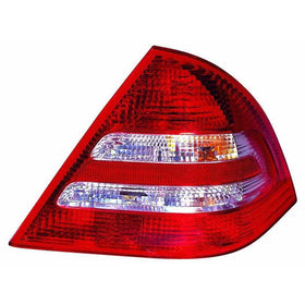 Depo 340-1906R-US Mercedes-Benz C-Class Passenger Side Replacement Taillight Unit without Bulb
