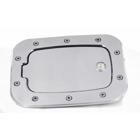 All Sales 6058PL Billet Fuel Door