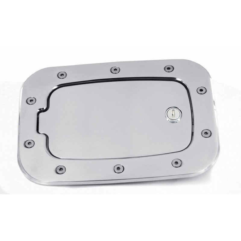 All Sales 6058PL Billet Fuel Door
