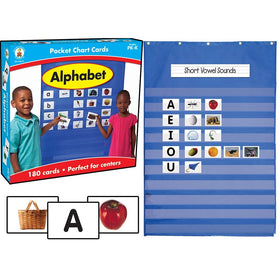 Alphabet Card Game