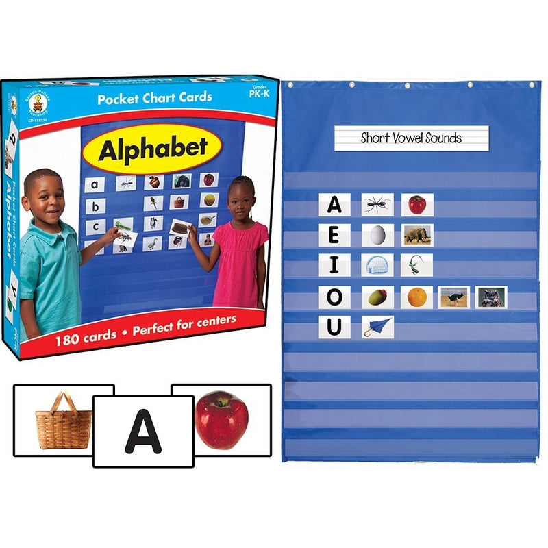 Alphabet Card Game