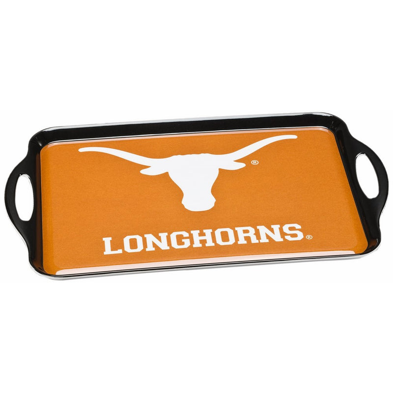 NCAA Texas Longhorns Melamine Serving Tray