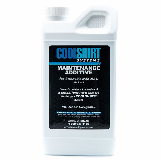 Cool Shirt MA-16 Maintenance Additive Solution - 16oz.