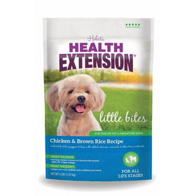 Health Extension Little Bites Chicken & Brown Rice Recipe, 4-Pound