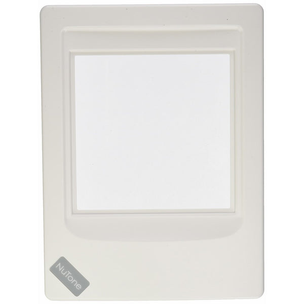 Nutone NF300RWH Indoor Remote Station Retrofit Frame (White)