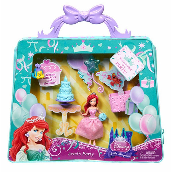 Disney Princess Little Kingdom MagiClip Ariel Party Bag