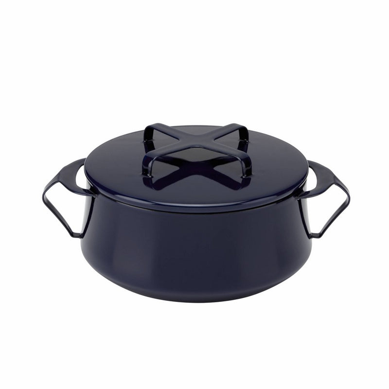 Kobenstyle Midnight Blue 2-quart Casserole by Dansk