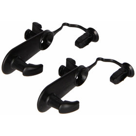 Genuine Toyota Accessories 00206-00802 Custom Fit Mat Clip for Carpet Floor Mats