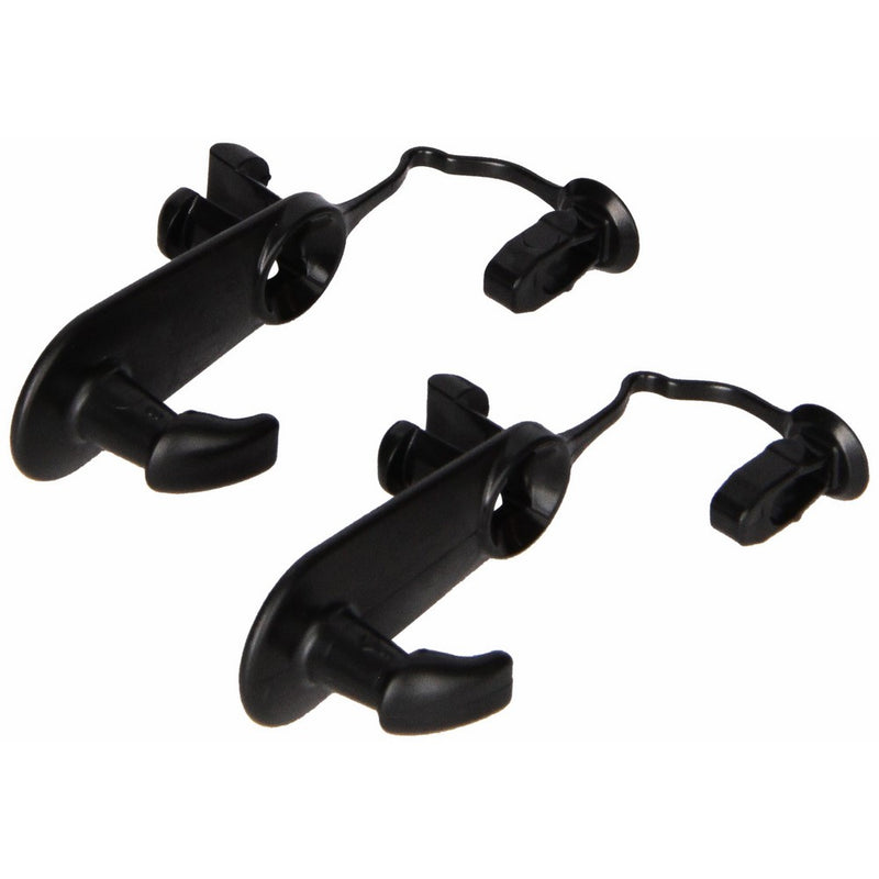 Genuine Toyota Accessories 00206-00802 Custom Fit Mat Clip for Carpet Floor Mats