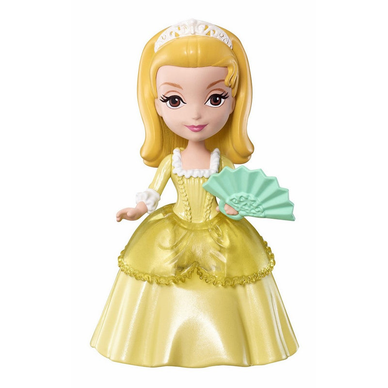 Sofia the First 3 Inch Action Figure Princess Amber