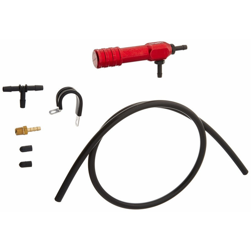Hallman PRO-RD Boost Controller, Red