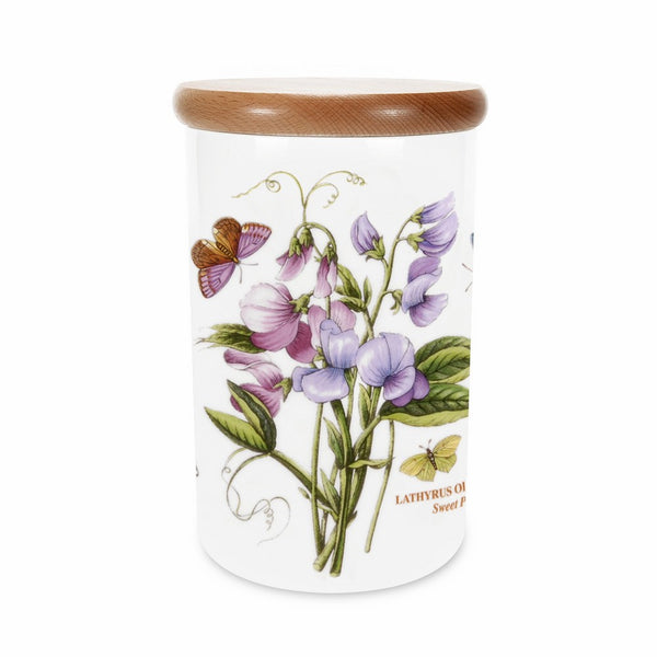 Portmeirion Botanic Garden Airtight Canister, Large