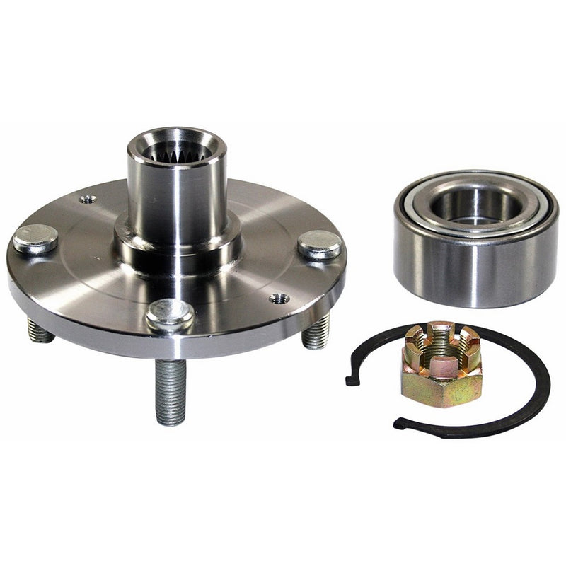 DuraGo 29596009 Front Wheel Hub Kit