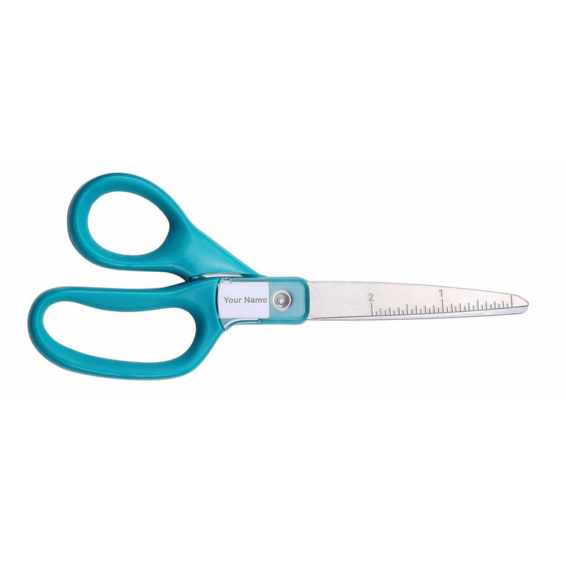 Stanley 7-Inch Student Scissor, Teal (SCI7ST-TEAL)