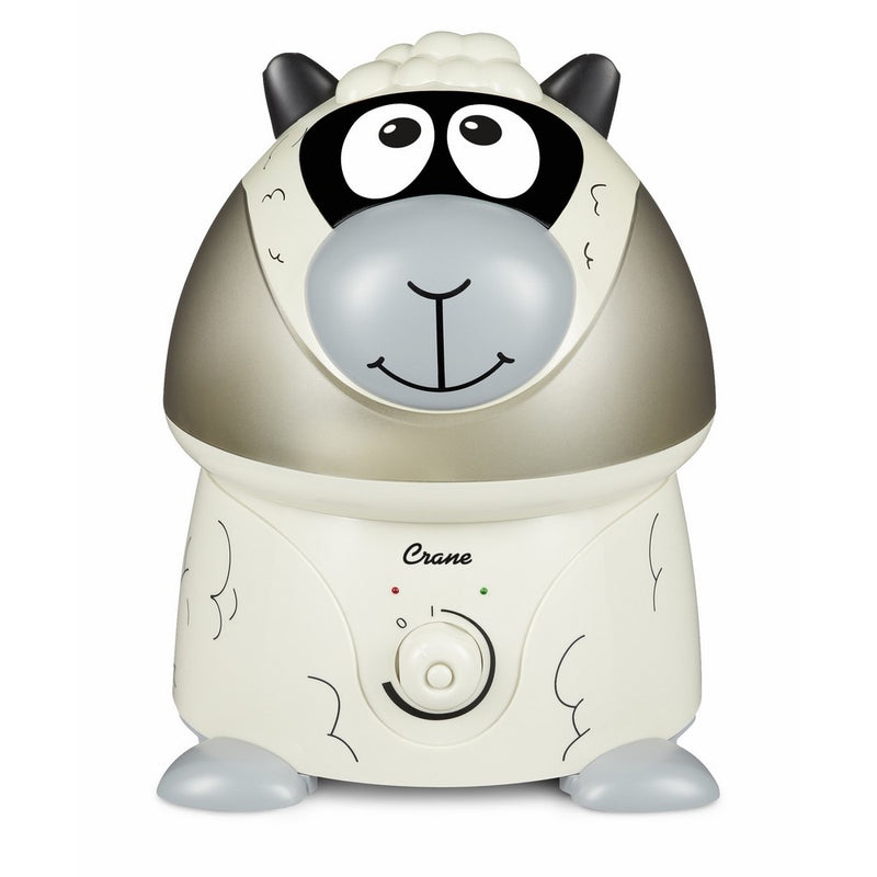 Crane USA Cool Mist Humidifier for Kids, Sheep
