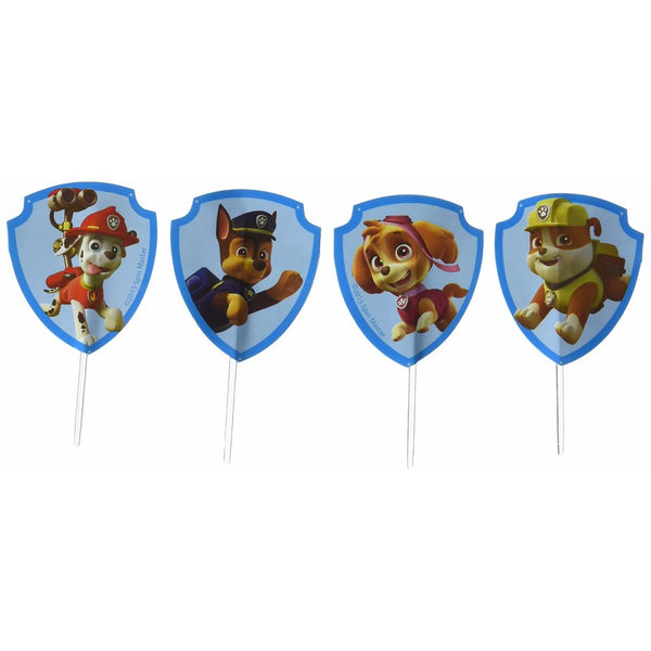 Wilton Fun Pix 24/Pkg-Paw Patrol