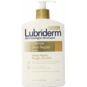Lubriderm Intense Skin Repair Lotion 16 oz (Pack of 5)