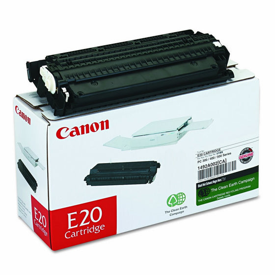 Canon E20 Toner, Black