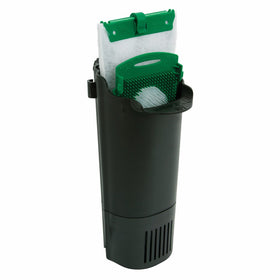 Tetra Whisper In-Tank Filter 10i with BioScrubber for 3-10 gallon aquariums (25816)