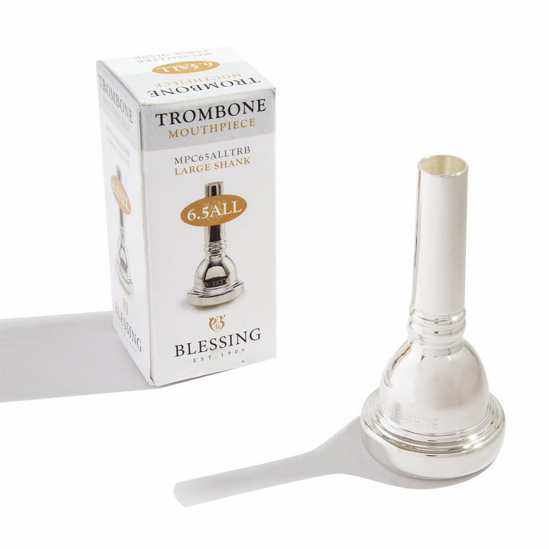 Blessing MPC65ALLTRB Trombone Mouthpiece, 6.5ALL
