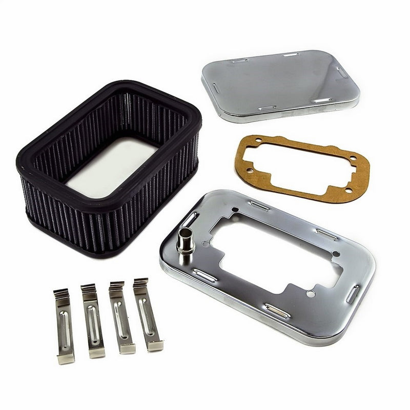Omix-Ada 17704.04 Weber Air Cleaner Assembly