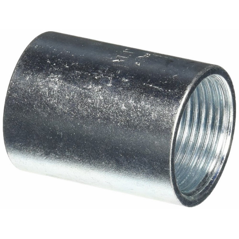 Halex 64010 1-Inch Steel Rigid Coupling