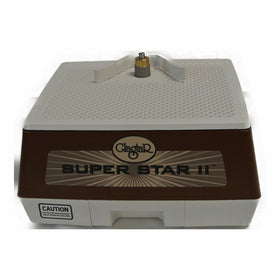 Glass with Vicki Payne Glass Grinder - Glastar SuperStar II Grinder