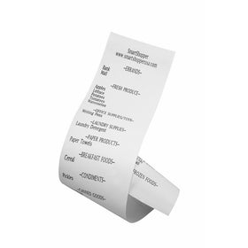 SmartShopper 3-Pack Paper Roll Refill
