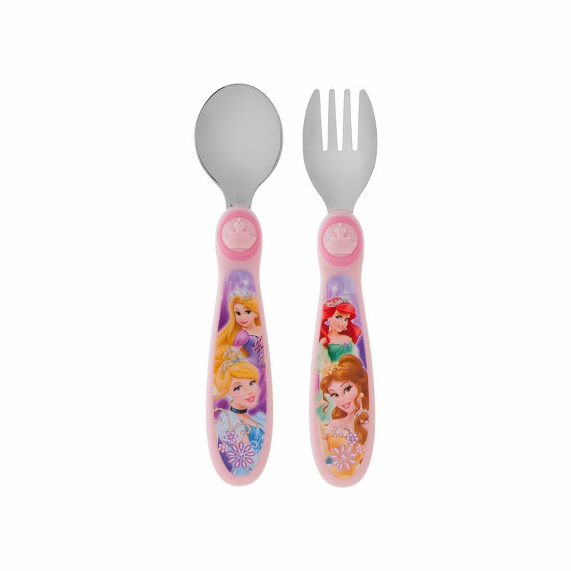 The First Years Disney Princess Easy Grasp Flatware