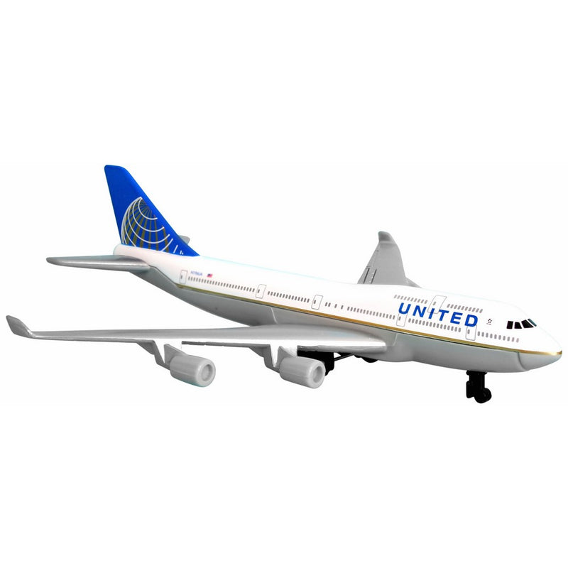 Daron United 747 Single Plane